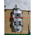 D155ax-3 D135A-1 705-51-30360 705-51-30240 Hydraulic Transmission Gear Oil Pump